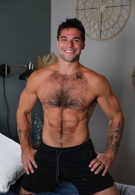 Les mecs américains sexy d