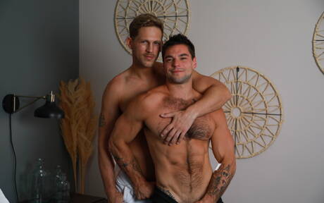 Les mecs américains sexy d