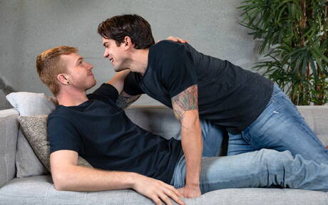 Les stars américaines Dacotah Red et Dakota Payne font l