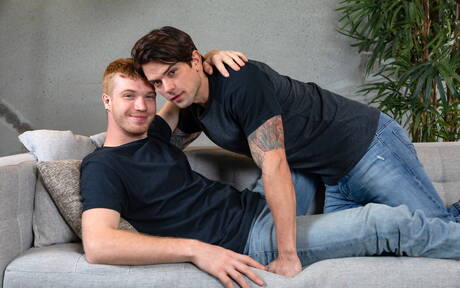 Les stars américaines Dacotah Red et Dakota Payne font l