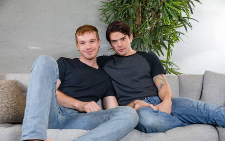 Les stars américaines Dacotah Red et Dakota Payne font l