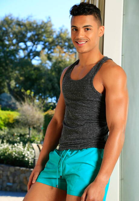 Next Door Studios: Lucas, Markie, Max, Alex, Bridger, Scotty, Zak, Scott, Asher, Chad, Connor, Luis, Gunner, Tom, Miller, Ryan, Mathias, Spencer, Marcus and Steve Rick rare photos from Next Door Studios