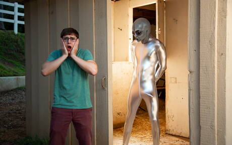 Twee Amerikaanse jongens twinken Ryan Jordan en de gespierde Will Braun boren een kont