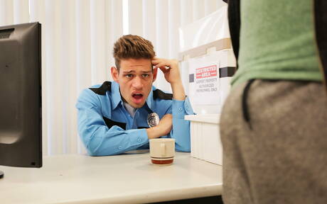 兩個美國小伙子 Michael Del Ray 和超級帥哥 Jack Hunter 激情肛交