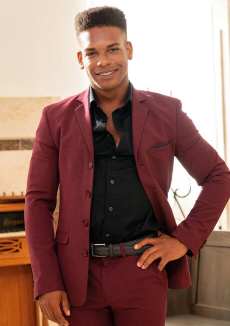 Fisting Central: Sexy Adrian Hart, Sherman Maus and Wrex Wylde have a good interracial 3some sex with fisting