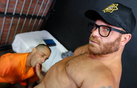 Les beaux mecs américains Armando De Armas et l