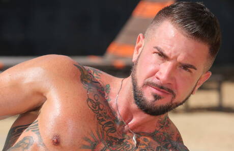 Troy Halston, Dolf Dietrich, Jaxton Wheeler, Marco Montgomery, Leo Luckett, Jeremy Spreadums, Aaron Perez in pool photo compilation