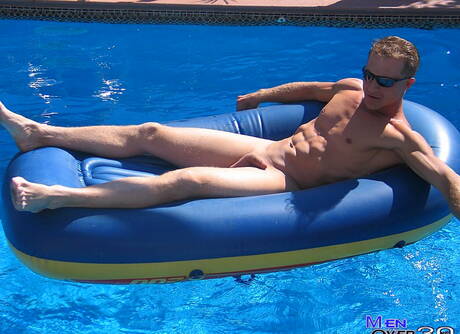 Troy Halston, Dolf Dietrich, Jaxton Wheeler, Marco Montgomery, Leo Luckett, Jeremy Spreadums, Aaron Perez in pool photo compilation