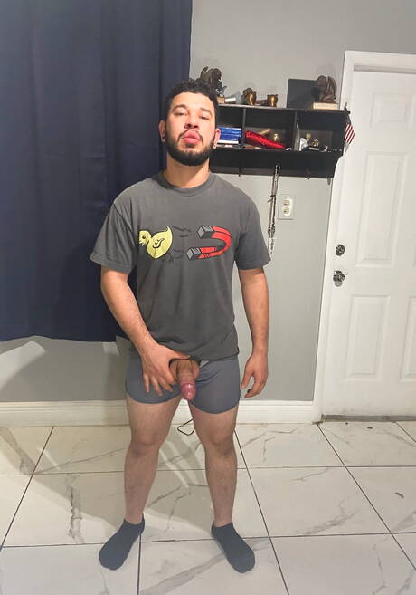 Goed gebouwde Jesse Avalon en hengst Bryan Rebel in een hete kontneuk