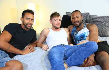 Pride Studios: John Magnum, Dustin Steele, Jay Alexander, Noah Donovan, Scott DeMarco, Jack Andy, Riley Mitchel in Pride Studio photo compilation