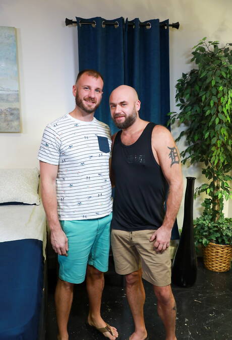 Il bellissimo ragazzo Chase Ryder e l