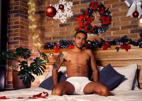 Superstud Nathan B and beefy Alex B in hot ass fuck action