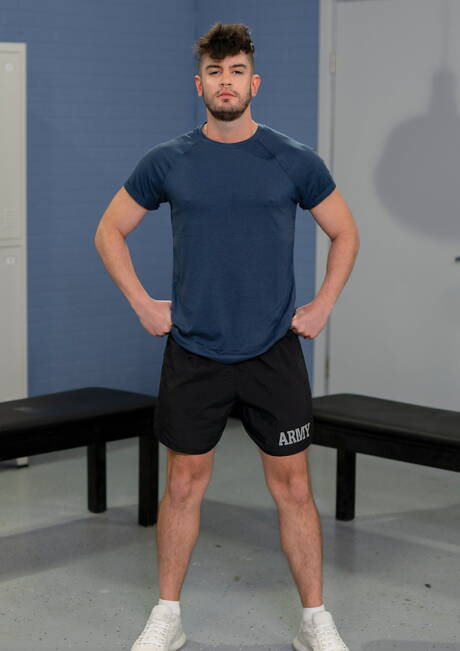 American stud Nate Grimes and  Ace Stallion in fisting scene