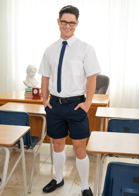 Hot american boys husky guy Jack Hunter and husky guy Devin Franco have a good sex with fisting