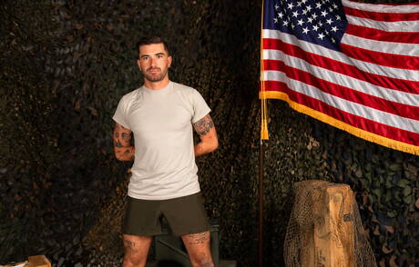 法國帥哥 Chris Damned 和 Blain Oconnor 互相吸吮和操弄