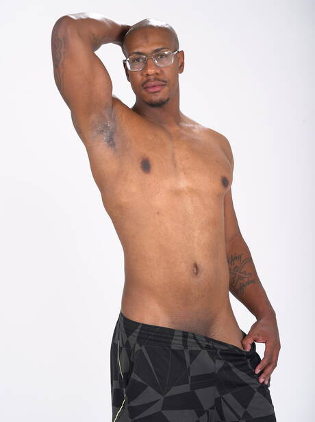 Sexy Deepdicc, Lawrence West and Tyler Price in hot interracial 3some ass fuck