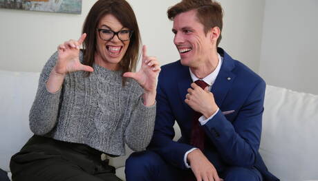 Alex, Deepdicc, Tezjork, Zeero in interracial gangbang