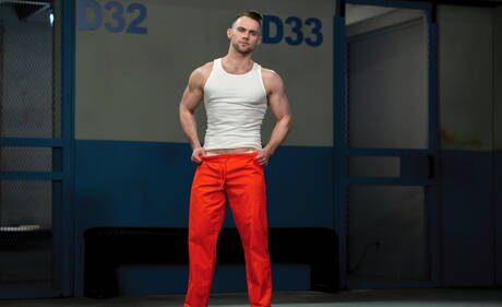 Ace Stallion and american mature bear Blaze Austin like rimjob and fisting