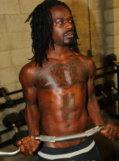 Blacks on Boys: Fame, Knockout, Max Adonis, Ray having interracial fun together