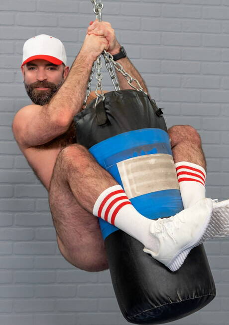 Fisting Central: 울피 브레이든 쇼, 앤드류 코너, 짐 핏이 뜨거운 3인조 엉덩이 섹스와 주먹질