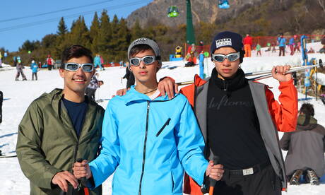 I cattivi ragazzi Troy Mason, Tommy Ameal e Felix Harris in un bollente sesso a tre all