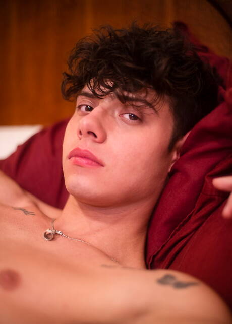 性感的美國小夥Asher Haynes和性感的Keagan Case享受了一段美妙的性愛