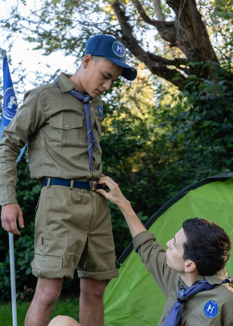 Helix Studios: Sly Conan, Tommy Ameal, Cesar, Rick Lennon in hot bang outdoor