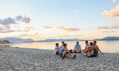 Reality gay pics with young twink tattoed boys