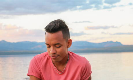 Helix Studios: Reality gay pics with young twink tattoed boys