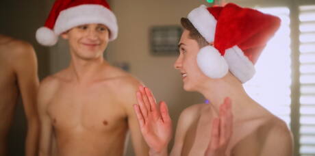 Die fiesen Jungs Jace Myers, Garrett Kinsley und Riley Finch haben sich gegenseitig geknallt