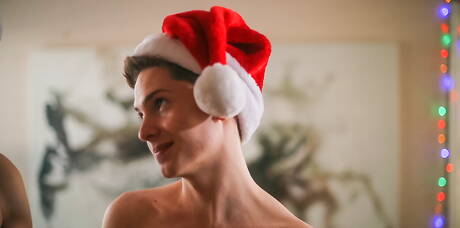 Die fiesen Jungs Jace Myers, Garrett Kinsley und Riley Finch haben sich gegenseitig geknallt