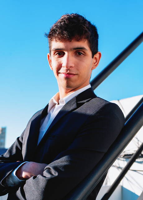 Tommy Ameal, Francis Gerard et Felix Harris se font plaisir en trio en extérieur