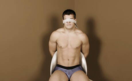 Der amerikanische Superhengst Ransom und Dwight haben einen guten Oralsex