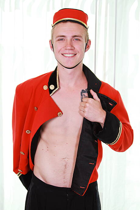 Seksowni kumple Zane Anders, Chandler Banks i Brenner Bolton kochają się nawzajem