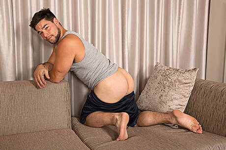 Evan Marco, Tobias, Aspen, Addison Graham beim heißen Gruppensex