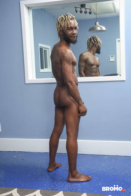 Bromo: Hot Phoenix, Tru and Debonair sucking and screwing each other