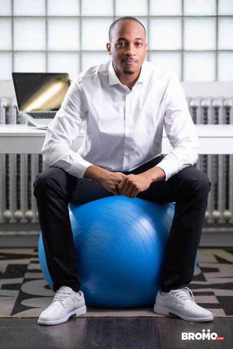 加拿大肌肉男Bo Sinn與黑人硬漢Trent King跨種族激情