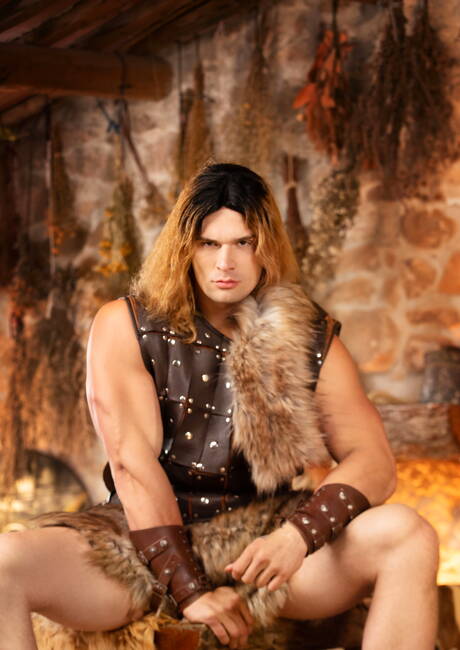 Canadese stier Malik Delgaty en Amerikaanse knappe kerel Felix Fox neuken elkaar na een pijpbeurt