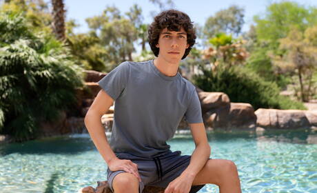 Les stars du porno américaines Johnny Ford et le minet Cristiano s