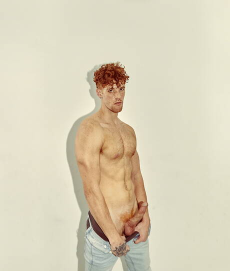 美國明星保羅·瓦格納和超級帥哥克里斯·懷特互相吸吮和操弄