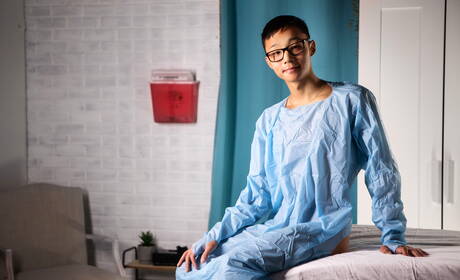 Benjamin Blue, Clark Delgaty, Tony, Dane Jaxson fucking each other