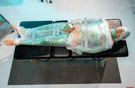 딜런 디아즈, 알파 울프, 아이작 엑스가 3인조 인종간 섹스 액션을 선보이다