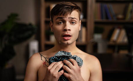 Hunk Devy en Amerikaanse jongen Ryan Bailey hebben goede seks