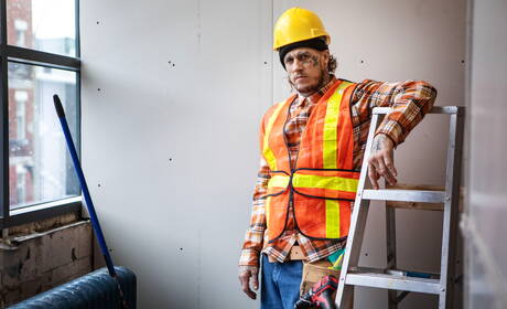 Men.com: Canadian hunk Bo Sinn and oriental young Dane Jaxson have anal sex