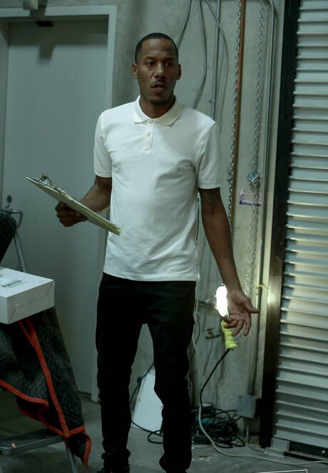 Shameless buddies Casey Everett, Deep Dicc and Brian Bonds make an interracial love