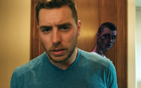 Disruptive Films: Nice american buddies strongman Carter Woods and muscular Hoss Kado sucking and fucking each other