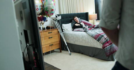 Berühmte Amerikaner, der schöne Junge Trevor Harris und der attraktive Pierce Paris in heißer homosexueller Action