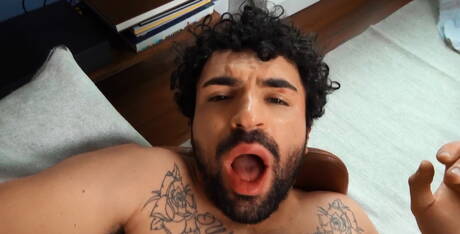 I due americani più sexy, il culturista Paul Wagner e il muscoloso Ian Greene, si scopano il culo dopo aver succhiato un cazzo