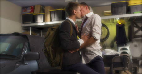 Johnny, Michael, Michael DelRay, Lance Hart, Dakota, Chris, Dante, Johnny, Trevor, Jim Fit have a gay orgy at the pool