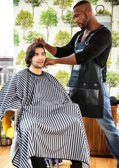 Heiße Amerikaner, Otter Ty Mitchell und Hengst Andre Donovan beim harten Analsex